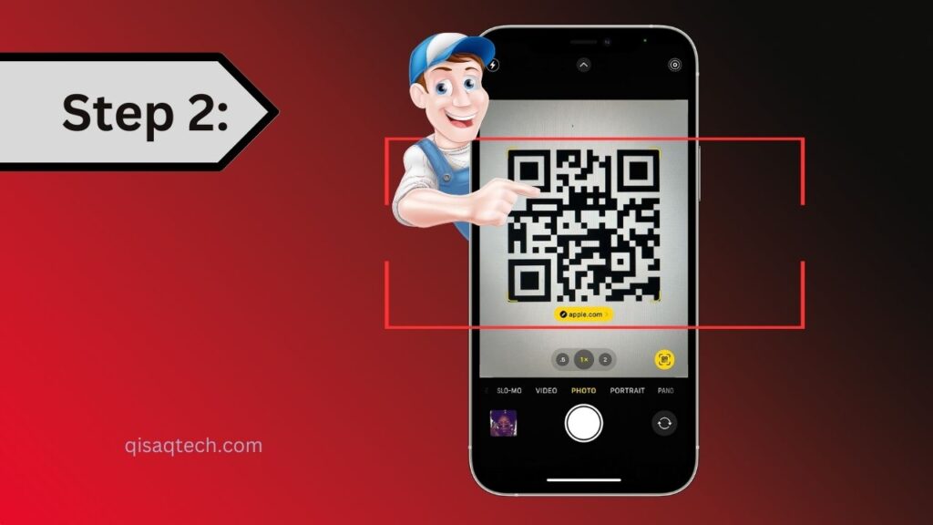 Unleashing the Power of the iPhone QR Code Scan - Qisaq Tech