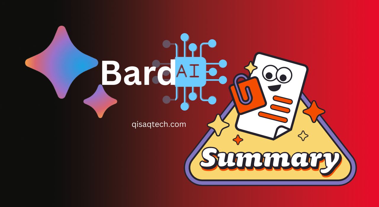 Improved Summarization Capabilities In Google Bard AI New Update